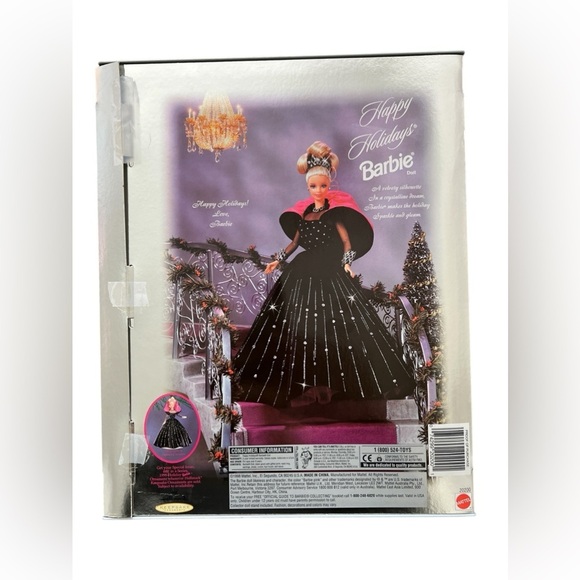 Holiday Edition Barbie 1998 - Picture 2 of 7